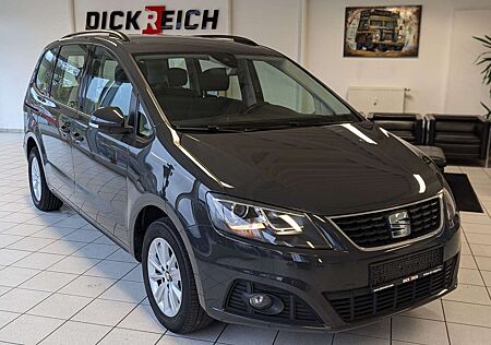 Seat Alhambra 2.0 TDI Style Bi-Xen. Carplay Temp. AHK