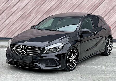 Mercedes-Benz A 220 CDI AMG Alcantara Panorama Navi PDC Kamera