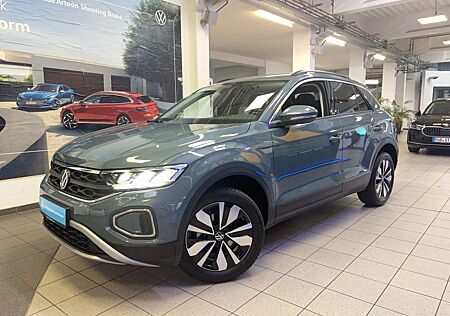 VW T-Roc Volkswagen Life 1.0 TSI LED+NAVI+AHK+STANDHZG+ACC