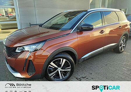 Peugeot 5008 1.2 12V e-THP,Klima,Navi,PDC,Kamera,7Sitzer,SHZ,Te