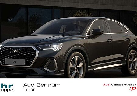 Audi Q3 Sportback 35 TDI S line S-tronic GWP