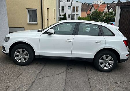 Audi Q5 2.0 TDI quattro S tronic