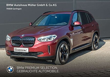 BMW iX3 Impressive 360° HUD DAB ACC AHK Sportsitze