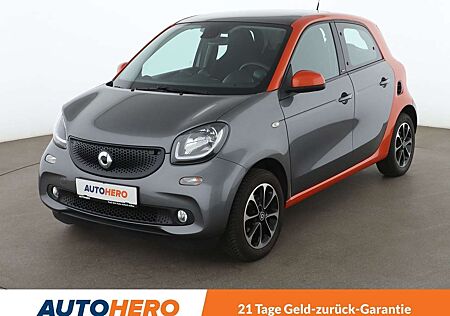 Smart ForFour 1.0 Basis passion*NAVI*TEMPO*PDC*SHZ*PANO*