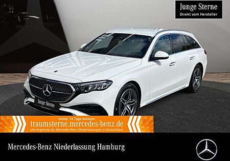 Mercedes-Benz E 300 de T 4M Hybrid AMG Distr. LED AHK Kamera PTS