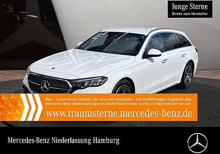 Mercedes-Benz E 300 de T 4M Hybrid AMG Distr. LED AHK Kamera PTS