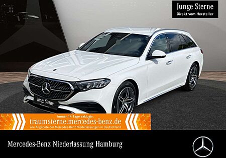 Mercedes-Benz E 300 de T 4M Hybrid AMG Distr. LED AHK Kamera PTS