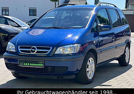 Opel Zafira A 1.8 Njoy 125 PS *7-SITZER/KLIMA/8-FACH