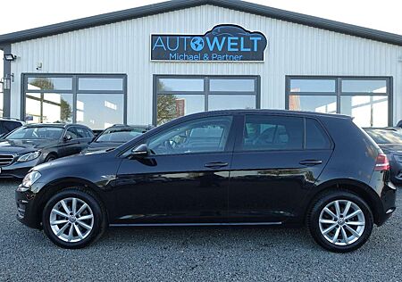 VW Golf Volkswagen VII 1.2TSI Lounge KLIMAAUT SITZH PDC TÜVNeu