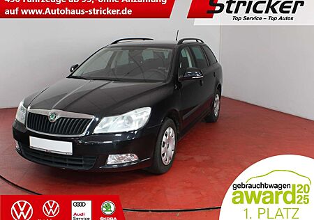 Skoda Octavia Combi Ambition 1.4TSI TÜV bis 09/27 PDC Sitzheizu