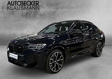 BMW X4 M Competition 21''LC PROF HuD AHK PANO ACC 360°Laser