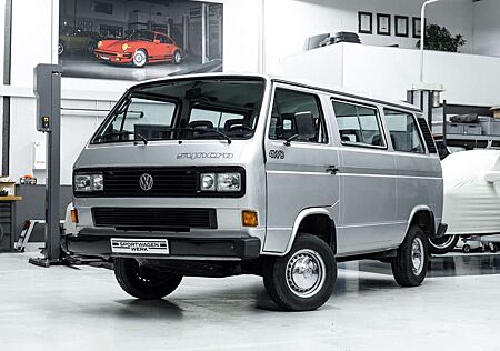 VW T3 Caravelle Volkswagen I 4WD I 4x4 I Syncro I H-Zulassung