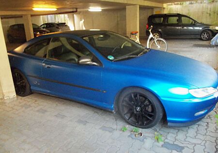 Peugeot 406 Coupe 2.0 16V