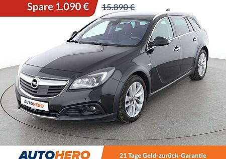 Opel Insignia 2.0 CDTI Basis Aut.*NAVI*XENON*ACC*SPUR*PDC*SHZ*