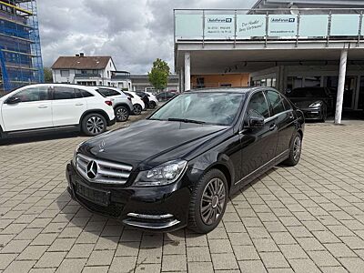 Mercedes-Benz C 180 CGI lim. BlueEfficiency Avantgarde*8-Fach