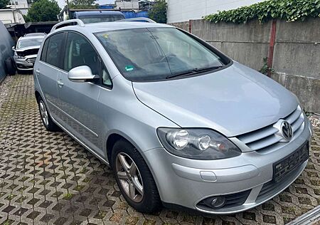 VW Golf Plus Volkswagen TDI KLIMA/ Tom Tom NAVI