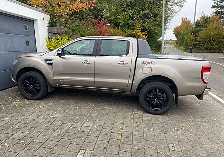 Ford Ranger Autm. Limited