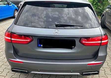 Mercedes-Benz E 63 AMG AMG E 63 S 4Matic+ T 9G-TRONIC