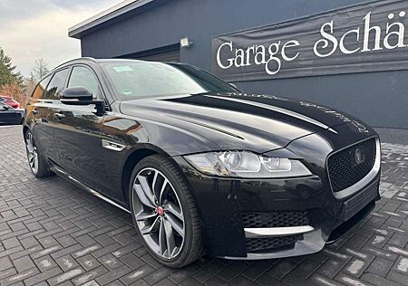 Jaguar XF Sportbrake R-Sport AWD Digital Navi Memory