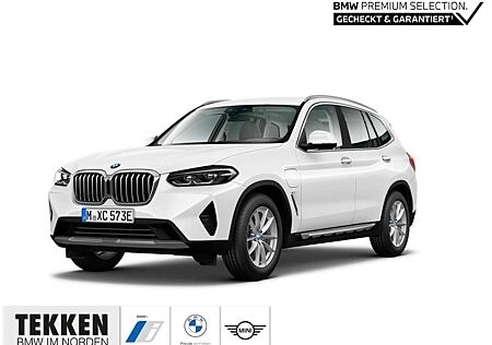 BMW X3 XDRIVE 30E AHK HuD RFK HIFI-System CarPlay