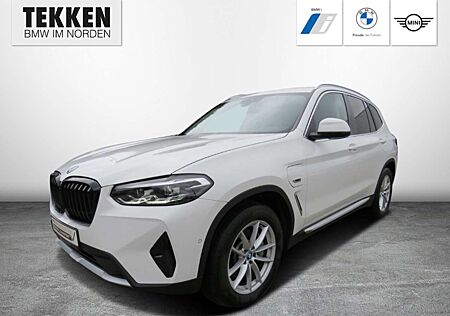 BMW X3 xDrive30e /AHK/LED/Head Up/RFK/HIFI/CarPlay