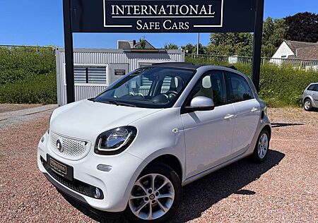 Smart ForFour / Panorama / Sitzheizung / 2.Hand / PDC / LED
