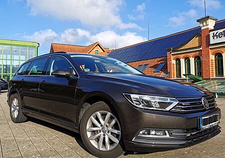 VW Passat Variant Volkswagen Diesel 2.0 TDI SCR (BMT) 4Mot. Comf