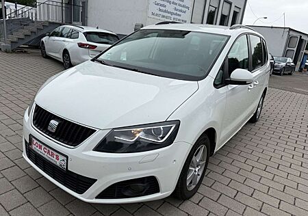 Seat Alhambra Style/Navi/Leder/Kamera/Xenon/TOP