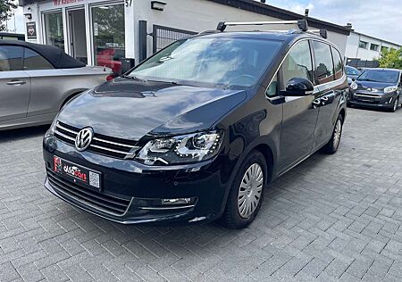 VW Sharan Volkswagen Highline 7 Sitzer Vollausstattung HU 5/27