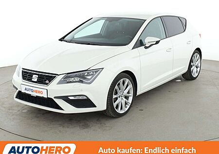 Seat Leon 1.4 TSI FR*LED*NAVI*TEMPO*PDC*SHZ*KLIMA*GARANTIE*