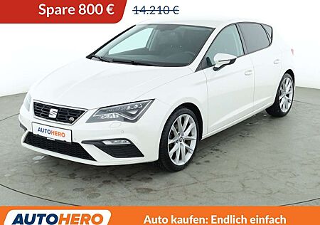 Seat Leon 1.4 TSI FR*LED*NAVI*TEMPO*PDC*SHZ*KLIMA*GARANTIE*