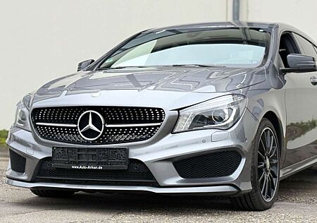 Mercedes-Benz CLA 220 Amg-Line