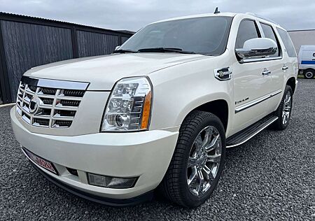 Cadillac Escalade GMT900 Platinum Hybrid*V8*VOLL*CHROM