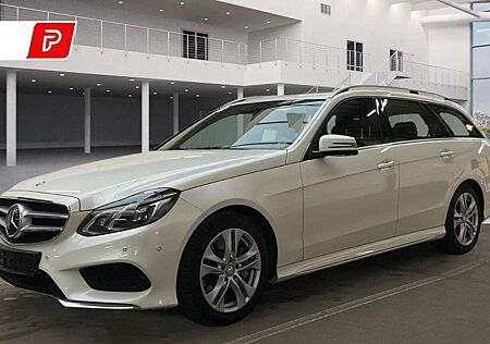 Mercedes-Benz E 400 T 4-Matic AMG Fond Entertain ABSOLUT VOLL