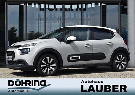 Citroën C3 Citroen PURETECH 110 SHINE** Navi, SHZ, Kamera, PDC, Tele