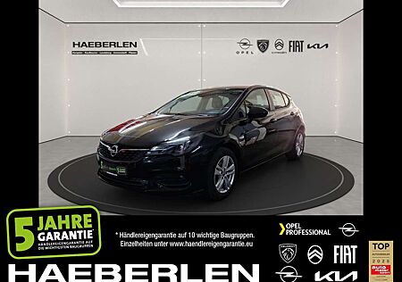 Opel Astra K 1.2 Turbo Edition LM LED PDC KAM