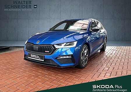 Skoda Octavia Combi 2.0 TDI DSG 4x4 RS Navi Matrix-LED