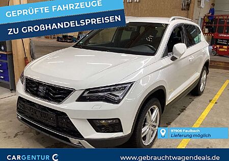 Seat Ateca 2.0 TDI Xcellence 360° Virtual Navi LED