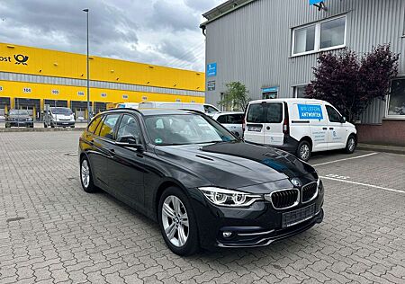 BMW 318 d Sport Line Autom. LED Navi