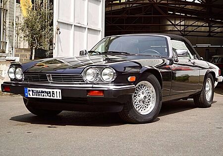Jaguar XJS XJSC V12 Automatik Convertible