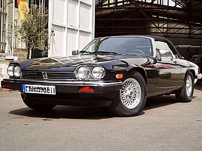 Jaguar XJS XJSC V12 Automatik Convertible
