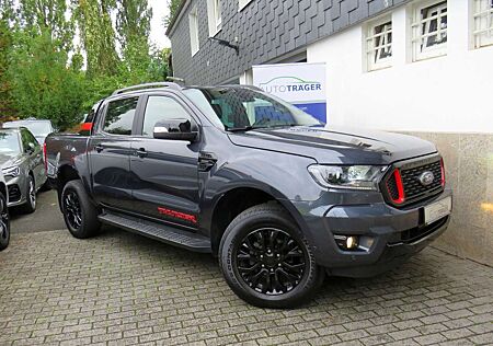 Ford Ranger Thunder Doppelkabine 4x4 // Standheizung, R-kam