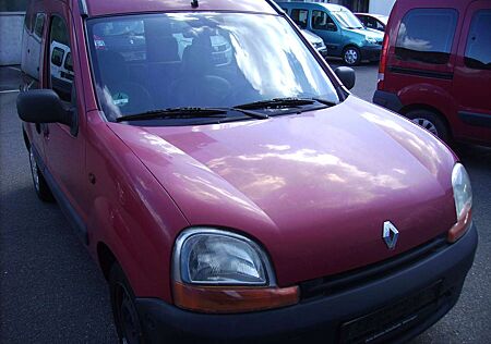 Renault Kangoo 1.2 16V Expression