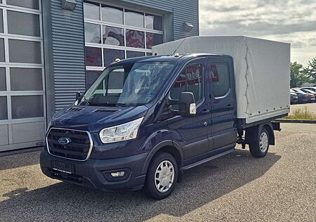 Ford Transit 310 L2 Doppelkabine Trend Klima