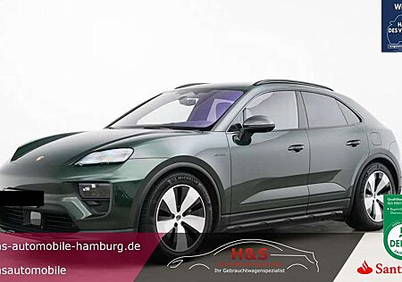 Porsche Macan Electric 4 PASSENGER DISPLAY