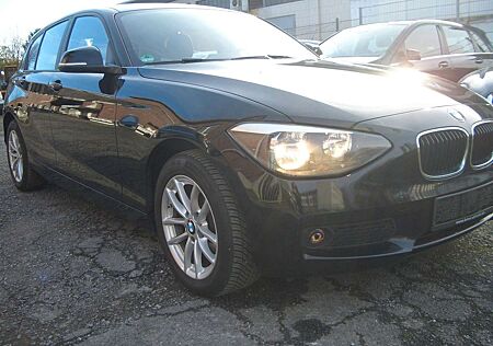 BMW 116 1 Limousine 5-trg. i; 2.Hand;