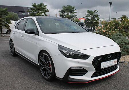 Hyundai i30 N Performance, Vollausstattung