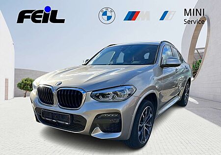 BMW X4 xDrive20d M Sport Head-Up DAB LED RFK Shz