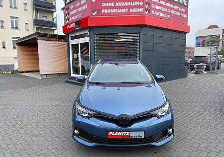 Toyota Auris Edition-S/Navi/Tempomat/Bluetooth/Spurhalteassis.