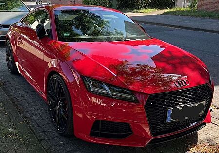 Audi TT TTS Coupe 2.0 TFSI quattro 20“, B&O , Matrix,